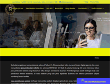Tablet Screenshot of nex-i.com
